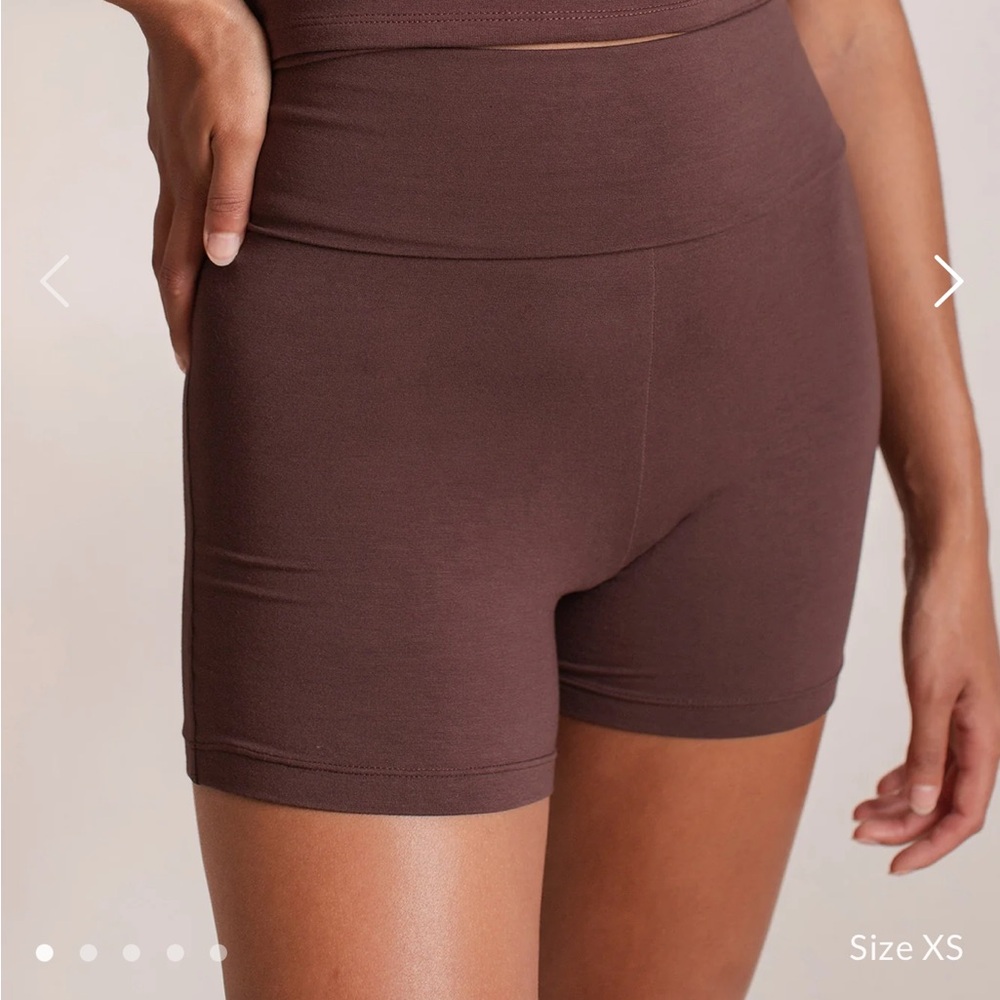 Indigo Luna Moon Short (BROWN ONLY)